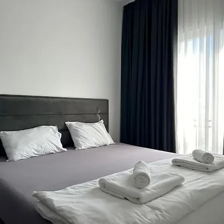 Apartment Luxury 1 Bedroom Mckenziegold 57 Myguest Cyprus Iskele District (Northern Cyprus)