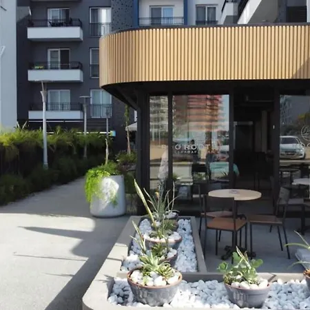 Luxury 1 Bedroom Mckenziegold 57 Myguest Cyprus Apartment *