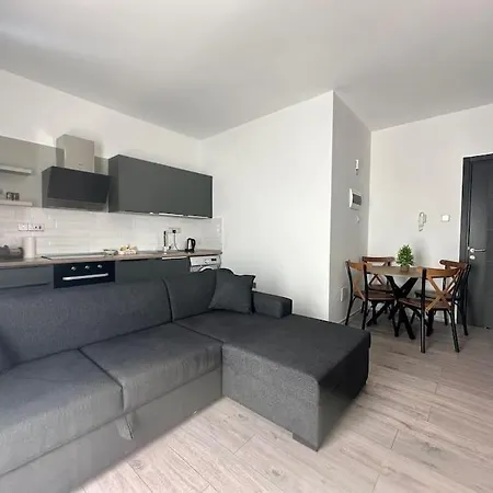 Apartment Luxury 1 Bedroom Mckenziegold 57 Myguest Cyprus Iskele District (Northern Cyprus)