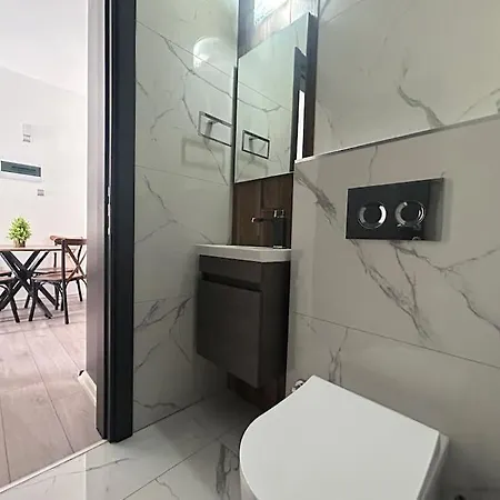 Luxury 1 Bedroom Mckenziegold 57 Myguest Cyprus Apartment Iskele District (Northern Cyprus)