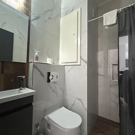 Apartment Luxury 1 Bedroom Mckenziegold 57 Myguest Cyprus Iskele District (Northern Cyprus)