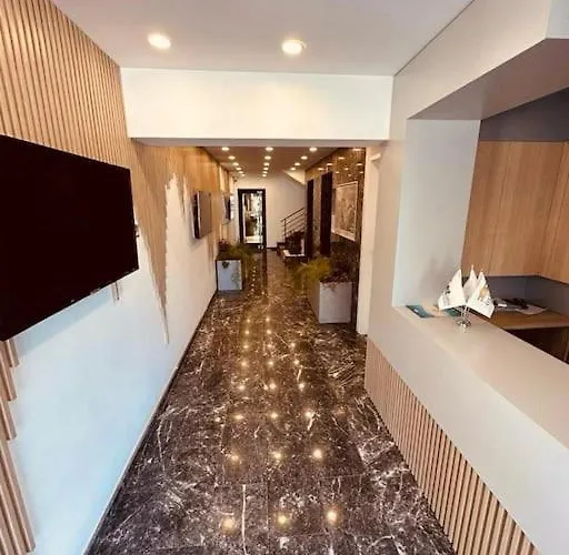 Luxury 1 Bedroom Mckenziegold 57 Myguest Cyprus アパート