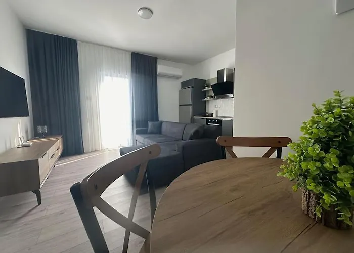 Luxury 1 Bedroom Mckenziegold 57 Myguest Cyprus * Iskele District (Northern Cyprus)