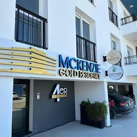 Luxury 1 Bedroom Mckenziegold 57 Myguest Cyprus Apartment Iskele District (Northern Cyprus)