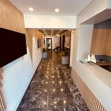 Luxury 1 Bedroom Mckenziegold 57 Myguest Cyprus Apartament