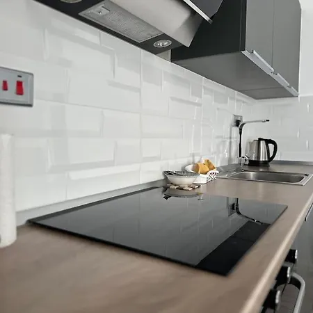 Luxury 1 Bedroom Mckenziegold 57 Myguest Cyprus Iskele District (Northern Cyprus)