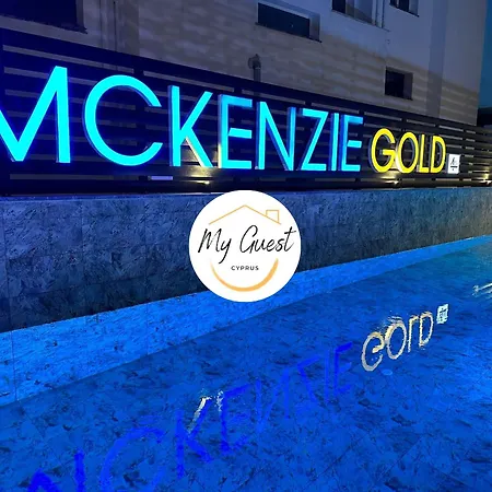 Luxury 1 Bedroom Mckenziegold 57 Myguest Cyprus Apartment Iskele District (Northern Cyprus)