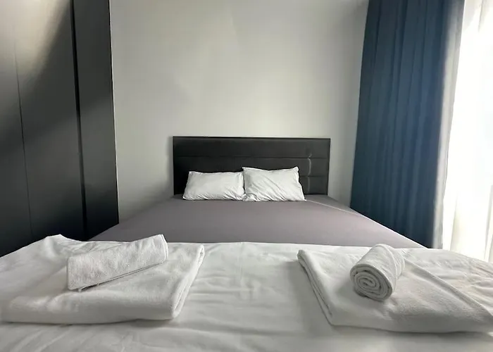 Daire Luxury 1 Bedroom Mckenziegold 57 Myguest Cyprus Iskele District (Northern Cyprus)