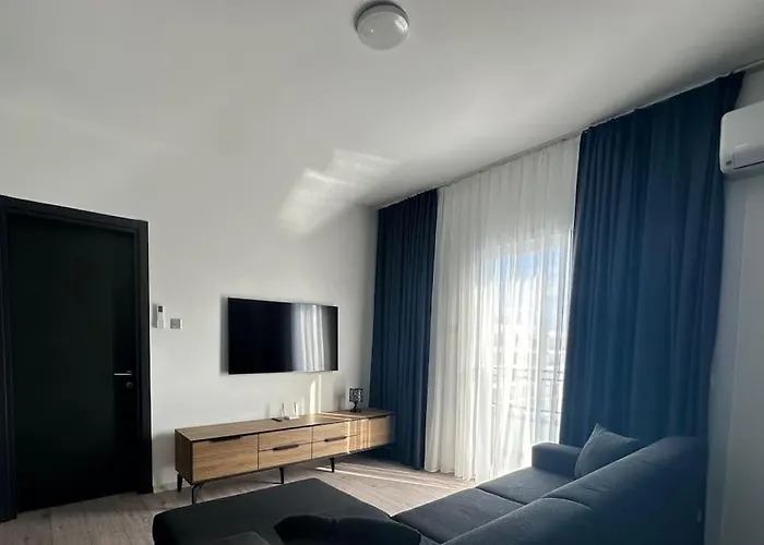 Luxury 1 Bedroom Mckenziegold 57 Myguest Cyprus * Iskele District (Northern Cyprus)