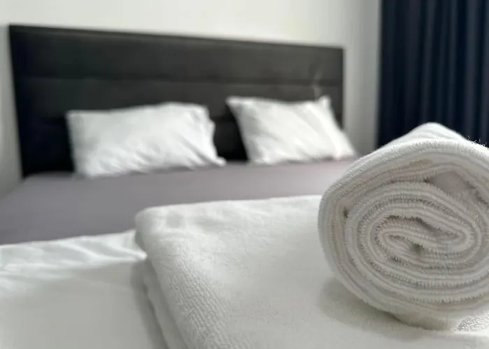 Appartamento Luxury 1 Bedroom Mckenziegold 57 Myguest Cyprus