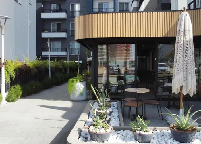 Luxury 1 Bedroom Mckenziegold 57 Myguest Cyprus Appartamento *