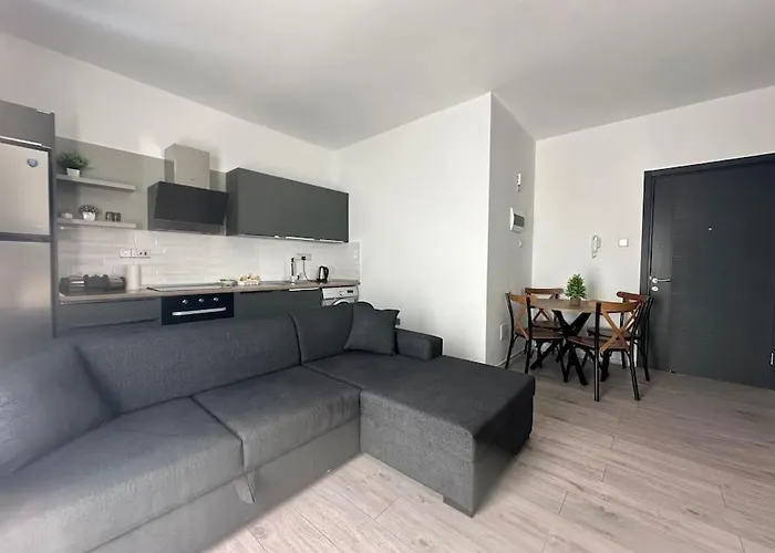 Appartamento Luxury 1 Bedroom Mckenziegold 57 Myguest Cyprus Iskele District (Northern Cyprus)