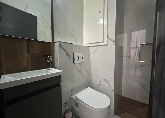 Luxury 1 Bedroom Mckenziegold 57 Myguest Cyprus * Iskele District (Northern Cyprus)