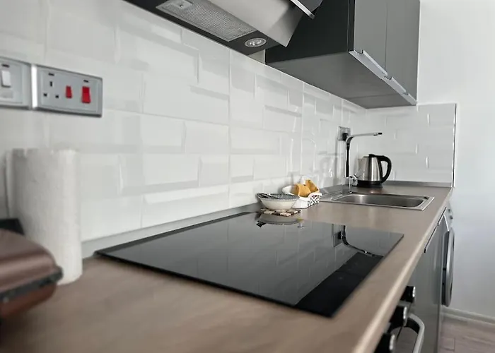 Luxury 1 Bedroom Mckenziegold 57 Myguest Cyprus Iskele District (Northern Cyprus)