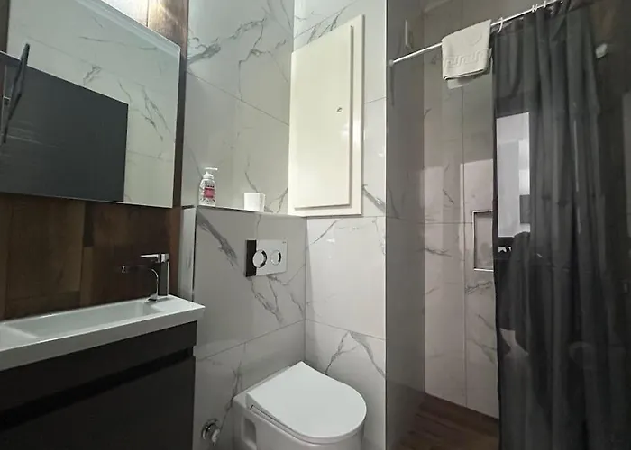 Daire Luxury 1 Bedroom Mckenziegold 57 Myguest Cyprus Iskele District (Northern Cyprus)